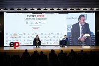 Miguel Carballeda: "No vivo del deporte paralímpico, pero me da vida desde que lo conocí en 1988"