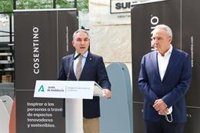 Junta confía en que los grupos parlamentarios "aporten" al borrador de presupuestos 2022 para su aprobación en semanas