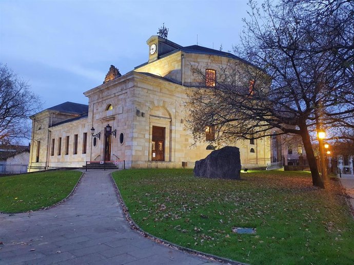 Archivo - Casa de Juntas de Gernika