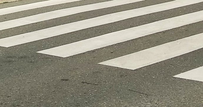 Archivo - Paso de peatones