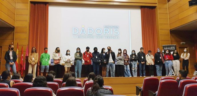 Fundación Dádoris celebra en Madrid el acto de entrega de la cuarta edición de sus premios