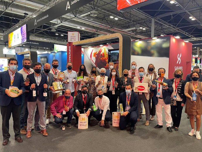 La Diputación de Sevilla, a través de Prodetur, participa en la 34 edición del 'Salón Gourmets' en Madrid.