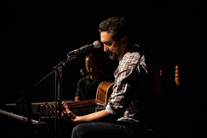 Feliu Ventura cerrará su gira 'Convocatria' en el Teatro Principal de Valncia