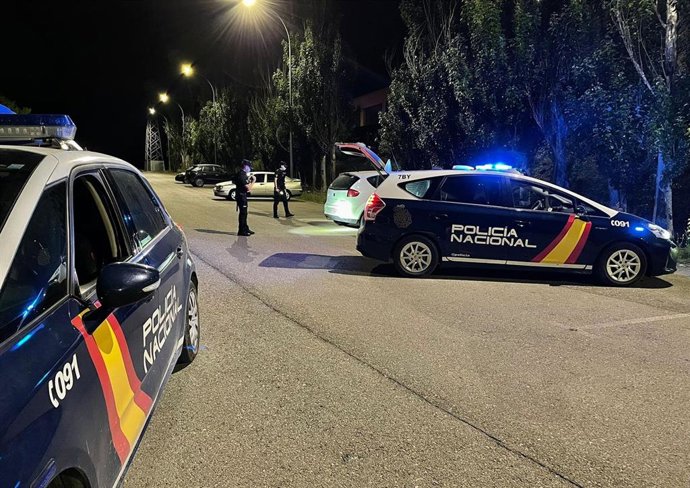 Archivo - Policía Nacional.