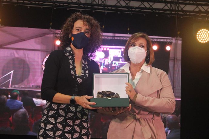 Premio Nécora a Guía Repsol