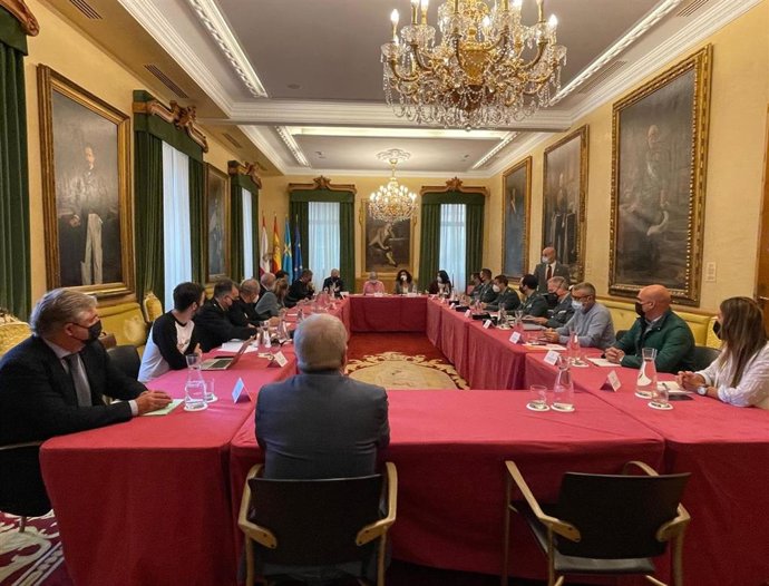 Junta Local de Seguridad de Gijón