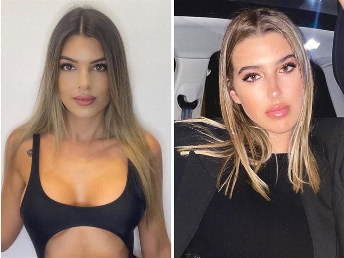 ¿Es Cosa Nuestra O Andrea Y Alba Díaz Tienen Cierto Parecido?