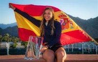 Paula Badosa roza el 'Top 10' del ranking WTA y entra en la pelea por las Finales de la WTA