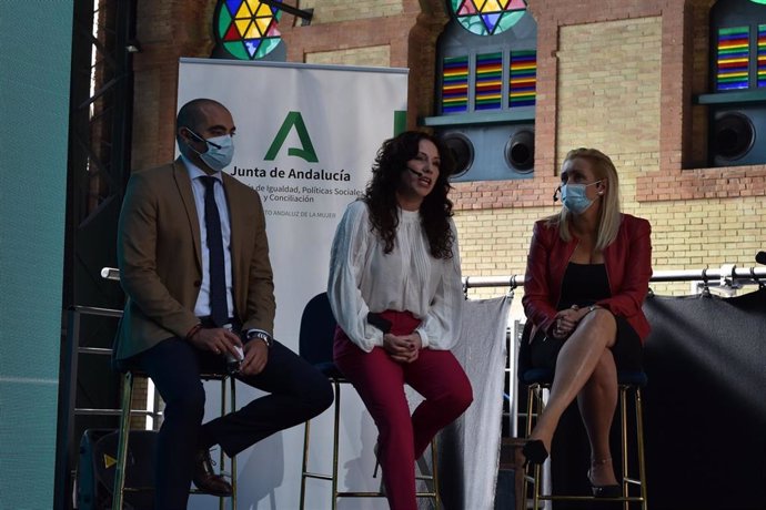 Andalucía impulsa una agenda política centrada en el fomento de la igualdad a través de la implicación de los hombres