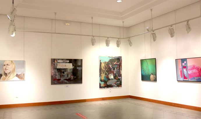 Archivo - Una exposición