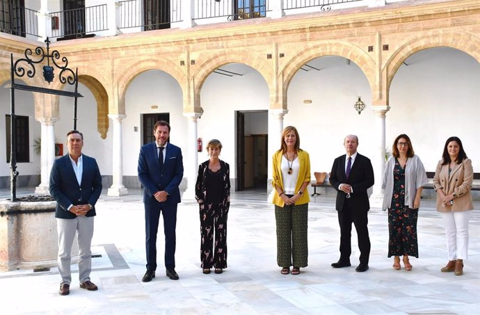 Apertura del curso en Osuna