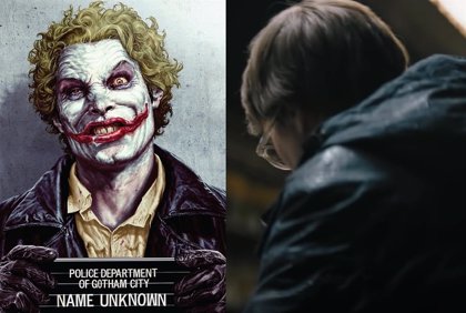 La teoría más demencial de The Batman: Enigma, el nuevo Joker