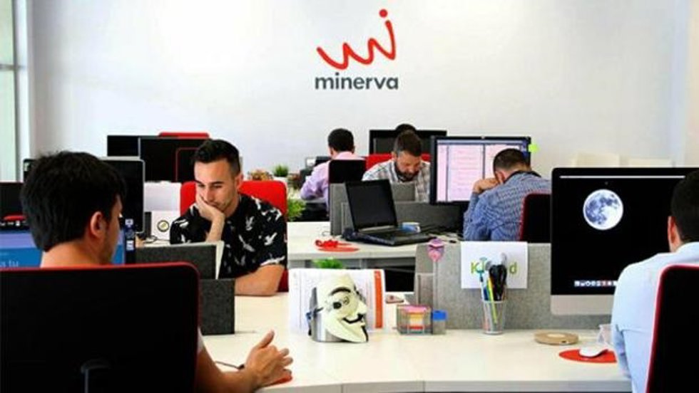Imagen del Programa Minerva.