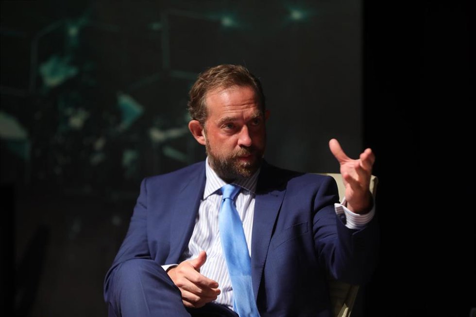 El secretario de Estado de Turismo, Fernando Valdés.