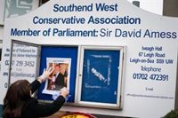 Southend será reconocida con el estatus de ciudad en honor al diputado británico David Amess
