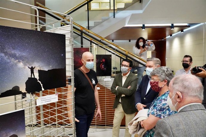 Arranque de las Jornadas Astronómicas en Almería