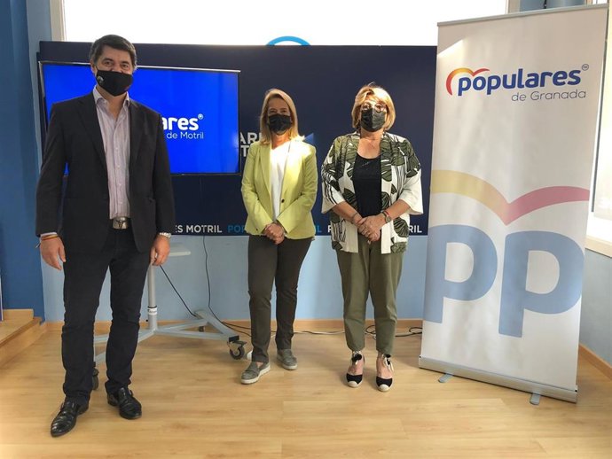 Rojas, García Chamorro y Abarca