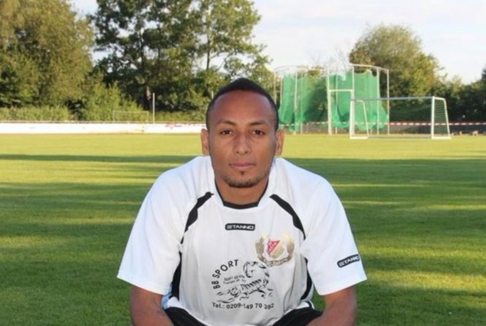 Archivo - Hiannick Kamba