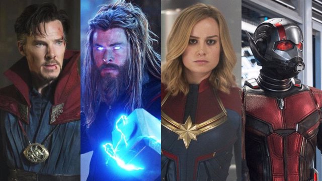 Marvel retrasa sus películas de 2022 y 2023: Así queda su nuevo calendario de estrenos