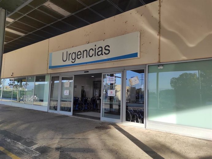 Urgencias Hospital San Pedro de Logroño