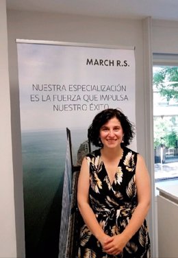 March R.S. Nombra a Laura González como nueva directora de Grandes Cuentas de Construcción y Energía