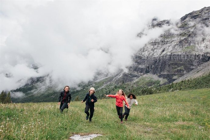 Archivo - Decathlon reducirá en un 90 por ciento los gases de efecto invernadero para 2026.