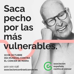 Día Mundial de la Lucha contra el Cáncer de Mama