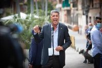 Albiol cree que la oposición quiere "destrozar los avances" en Badalona con una moción de censura