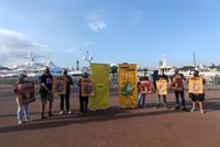 La CUP quiere volver al Ayuntamiento de Barcelona con una candidatura que "recupere" la ciudad