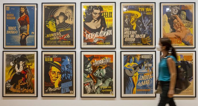 Archivo - Exposición Los exilios de Renau