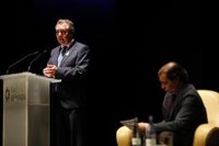 Espadas lamenta ir "a ciegas" a la nueva reunión sobre el presupuesto y avisa al PP: "Es imposible tener a Vox y PSOE"