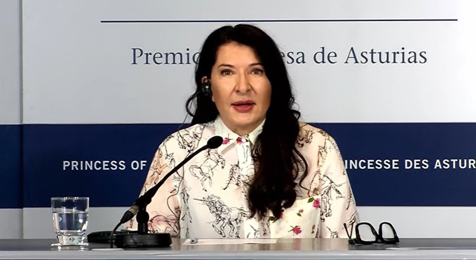 Marina Abramovic