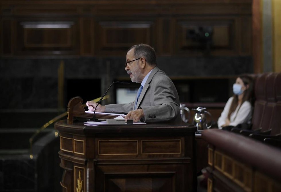 El Defensor del Pueblo, Francisco Fernández Marugán