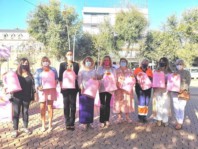 Presentación de la campaña 'Recicla por ellas'