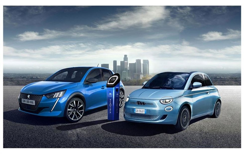 Stellantis y TheF Charging acuerdan crear una nueva red de carga eléctrica pública en Europa