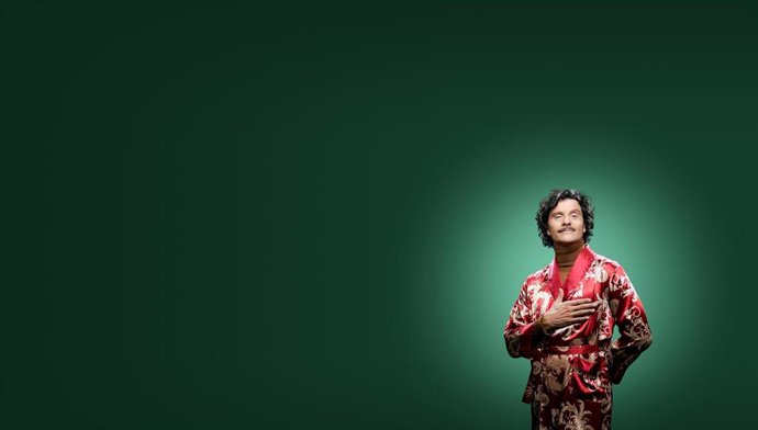 El actor Joel Joan protagoniza, codirige y ha coescrito 'El gran comediant'