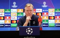 Koeman: "Nos jugamos nuestro futuro y nos toca ganar"