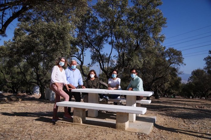 El Olivar de San Isidro reabre al público tras finalizar los trabajos de mejora y adecuación del espacio