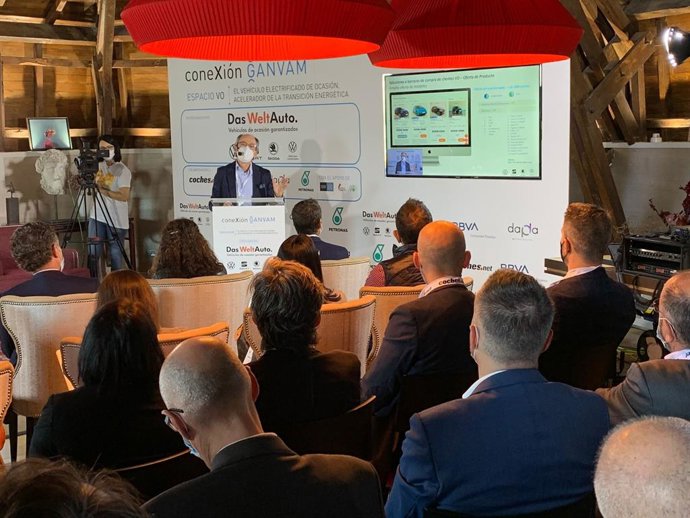 Antonio García, responsable de Das WeltAuto