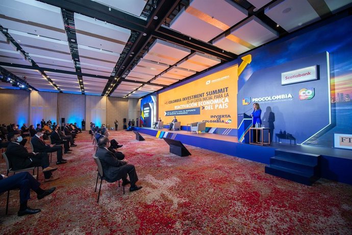 Colombia Investment Summit