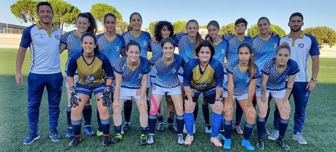 El CFF Olympia Las Rozas, pionero del FIFA Guardians.