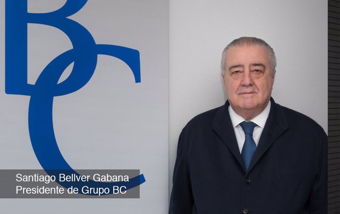 Archivo - El presidente de Grupo BC, Santiago Bellver