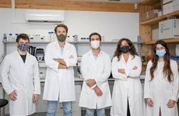 El equipo de MOA Foodtech