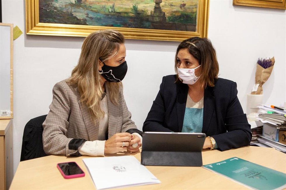 El Gobierno Regional Presenta Al Grupo De Patrimonio Mundial Del Ministerio De Cultura La Candidatura De 'El Paisaje Dulce Y Salado De Sigüenza Y Atienza'.
