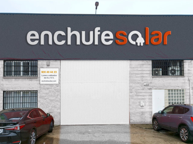 La nueva delegación de EnchufeSolar en Toledo.