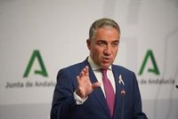 Junta conservará 60% de 20.000 contrataciones de sanitarios por Covid, 100% de médicos, y anuncia 10.073 interinidades