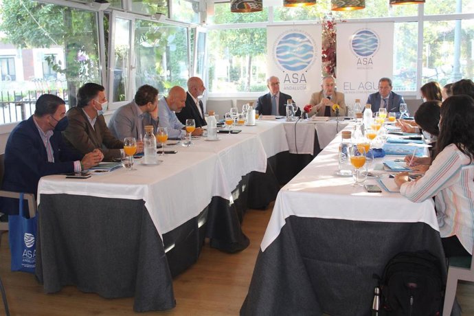 Presentación ante los medios de comunicación de Aquan'21