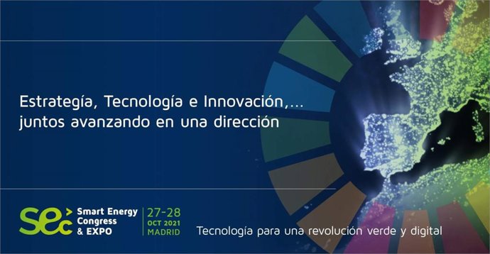 Cartel de Smart Energy Congress & EXPO