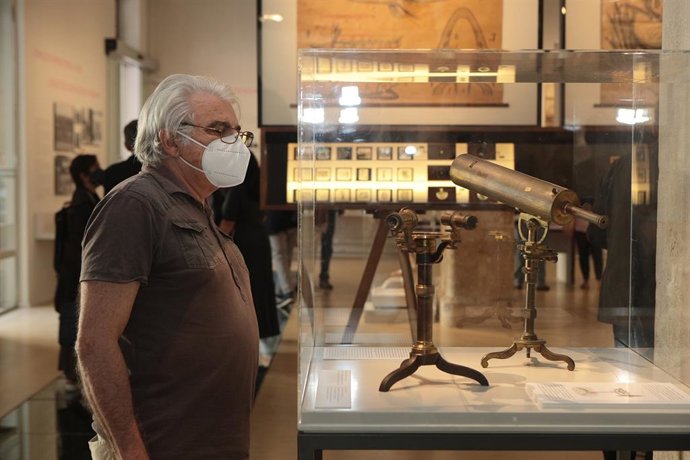 El Centre Cultural La Nau de la Universitat de Valncia inaugura la exposición 'Edvcatio. Innovació i ensenyament dels jesutes a Valncia. 150 aniversari',