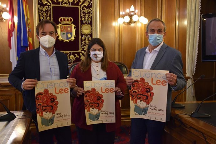 Presentació de 'Cuenca Lee'